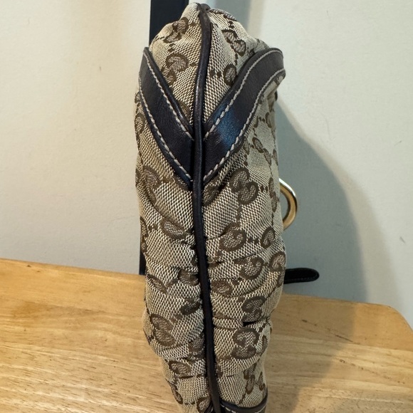 Gucci Abby D-Ring Canvas Crossbody - Picture 8 of 15